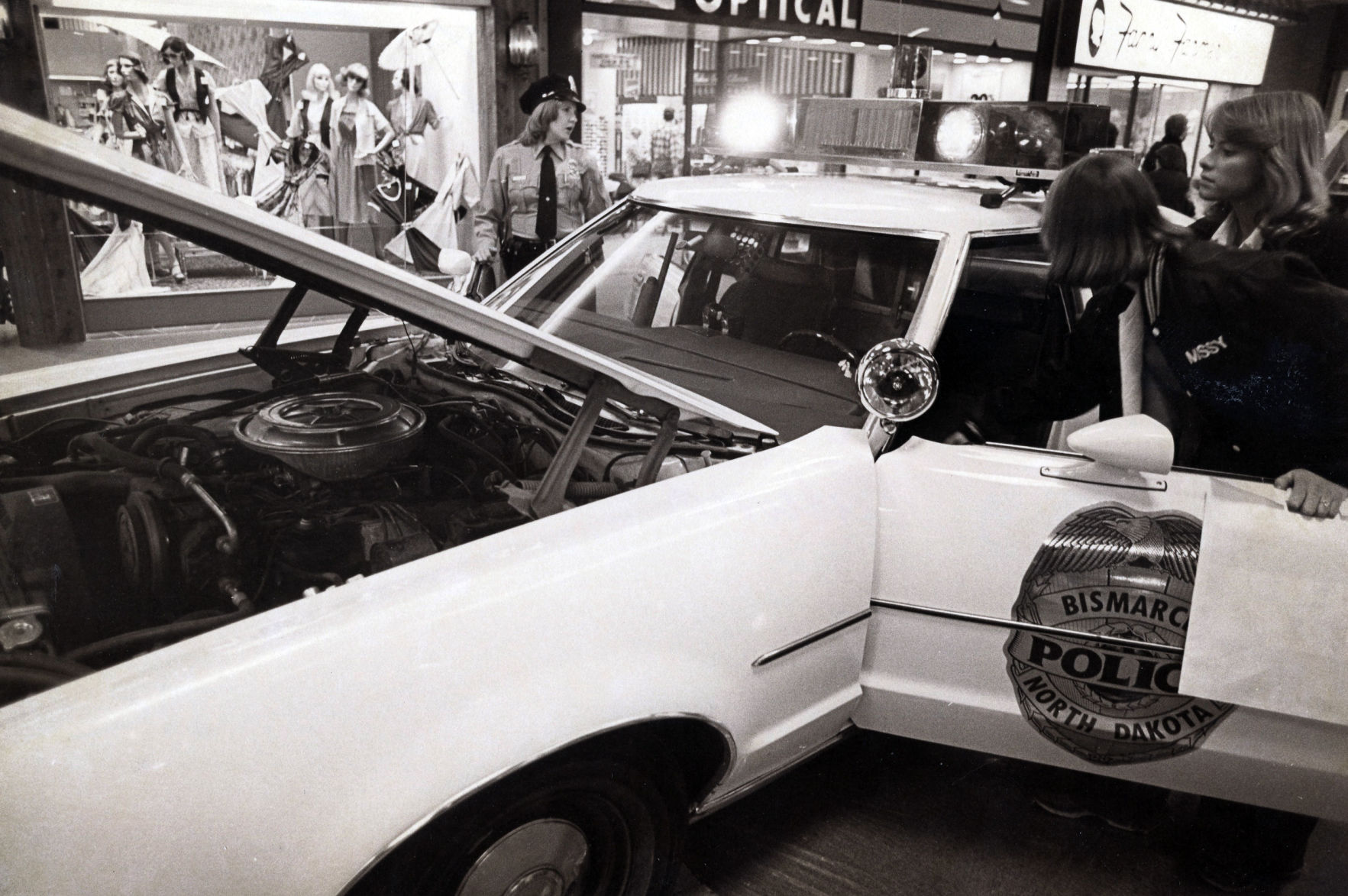 Bismarck Police